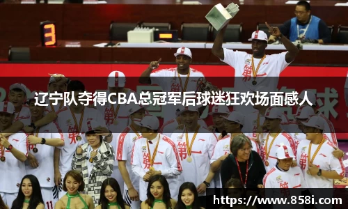 辽宁队夺得CBA总冠军后球迷狂欢场面感人